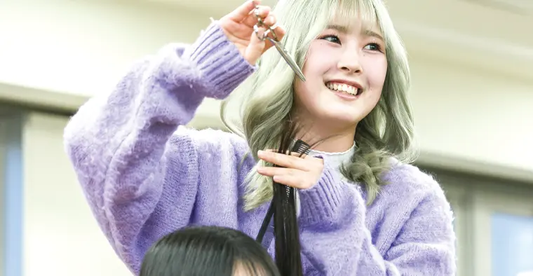 小さい写真
