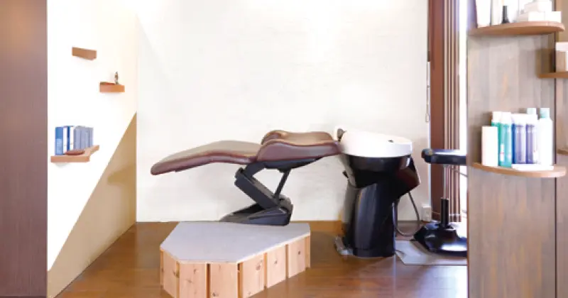 実務実習の様子