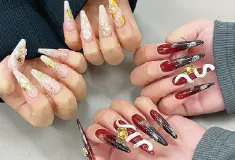 ジェルネイル検定ネイル検定2級