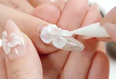 ジェルネイル検定ネイル検定2級