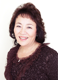 理事長窪田 多美子